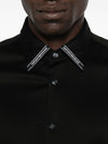 Emporio Armani Shirt with logo plaque