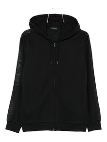  Emporio Armani Sweaters Black