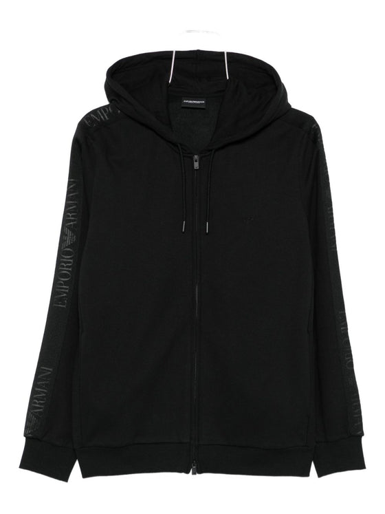 Emporio Armani Sweaters Black