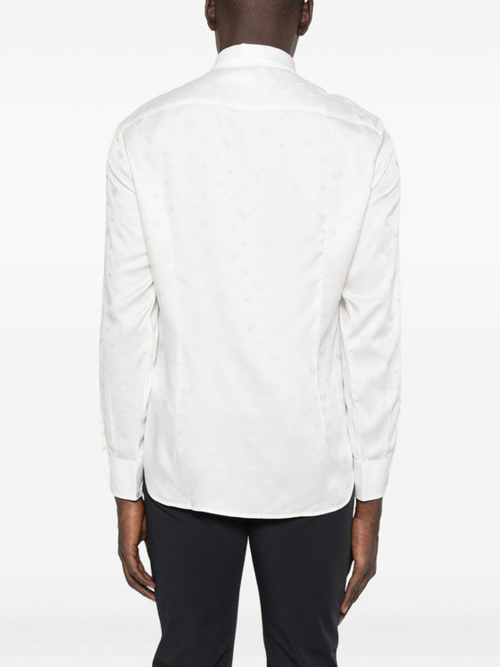Emporio Armani Shirts White