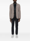 Emporio Armani Shirts Blue