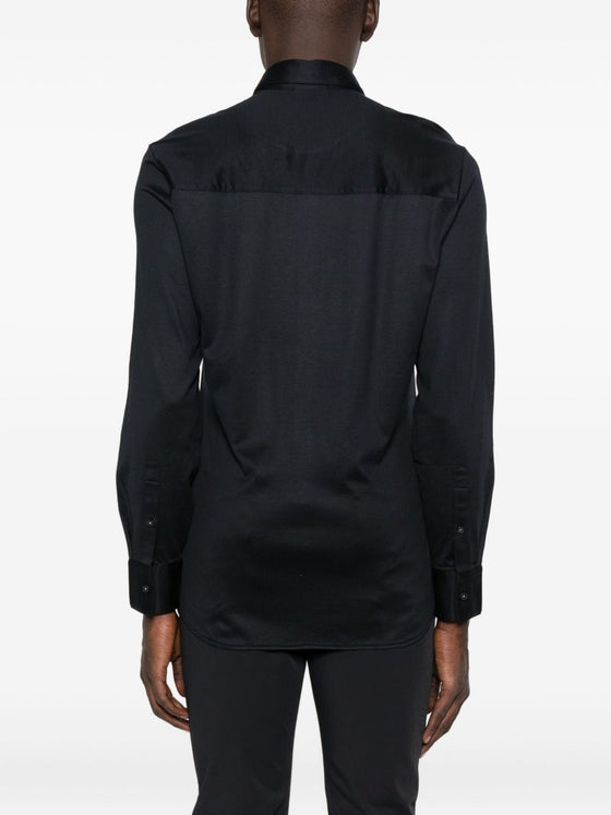 Emporio Armani Long-sleeved T-shirt with logo