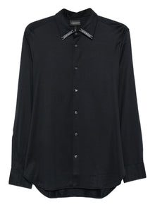  Emporio Armani Shirts Blue