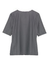 Emporio Armani Striped T-shirt