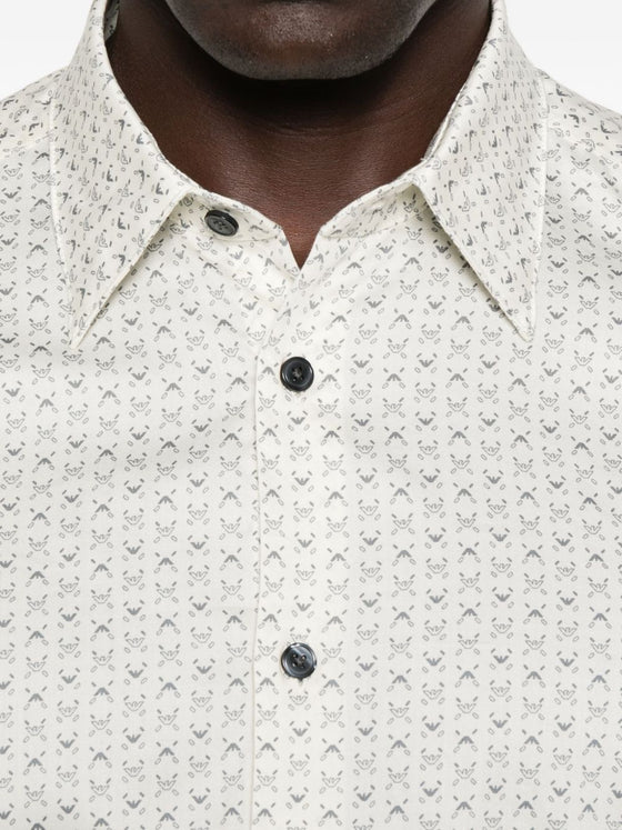 Emporio Armani Shirts White