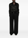 Emporio Armani Shirts Black