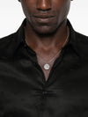 Emporio Armani Shirts Black