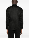 Emporio Armani Eagle-embossed shirt