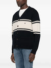 Emporio Armani Sweaters Blue