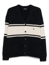 Emporio Armani Sweaters Blue