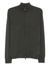 Emporio Armani Zip-up sweater