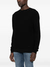 Emporio Armani Sweaters Black