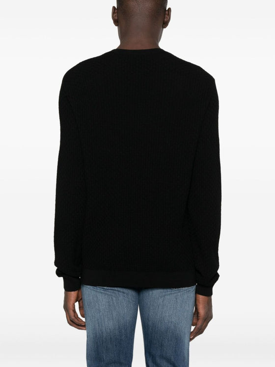 Emporio Armani Wool sweater