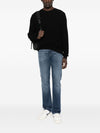 Emporio Armani Sweaters Black