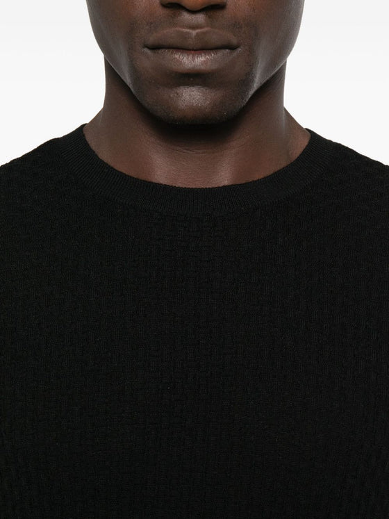 Emporio Armani Wool sweater