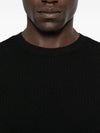 Emporio Armani Sweaters Black