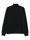 Emporio Armani Cotton blend high neck sweater