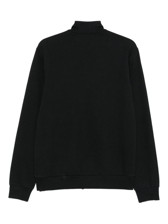 Emporio Armani Sweaters Black