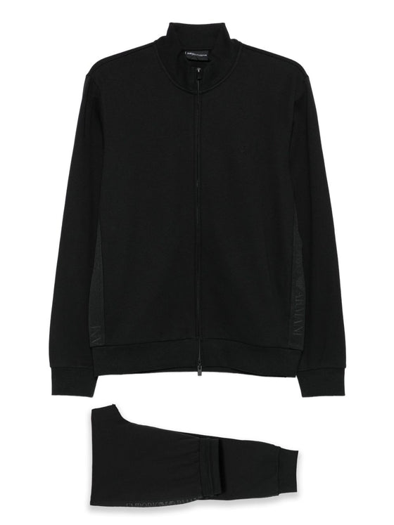 Emporio Armani Sweaters Black
