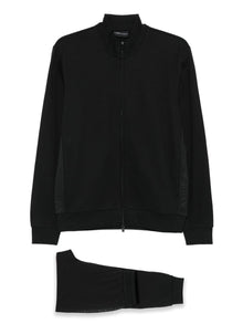  Emporio Armani Sweaters Black