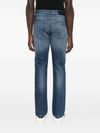 Emporio Armani Jeans with five-pocket design