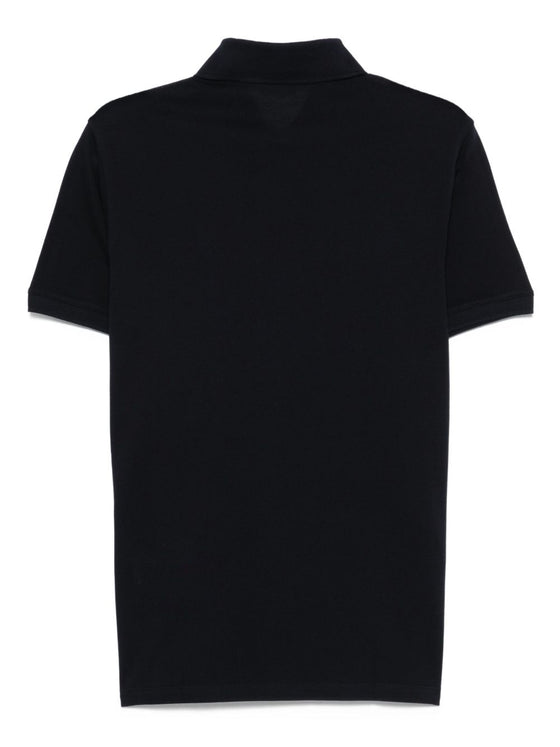 Emporio Armani T-shirts and Polos Blue
