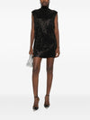 Emporio Armani Dresses Black