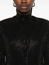 Emporio Armani Embellished button jacket