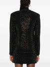 Emporio Armani Embellished button jacket