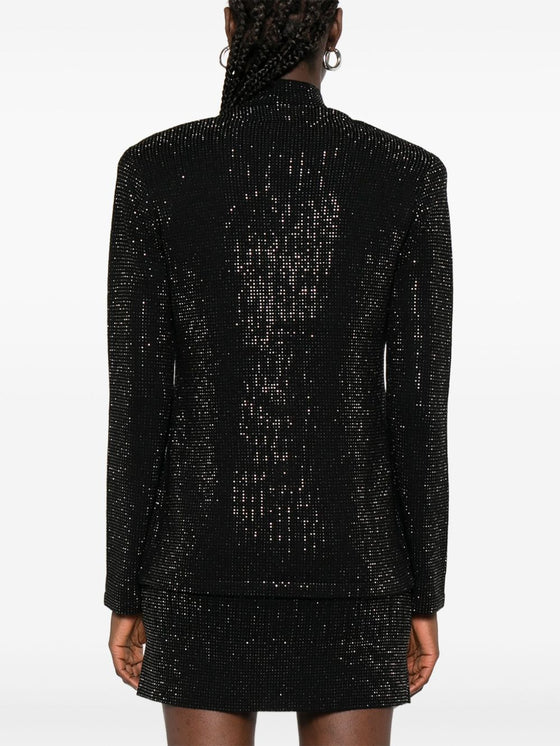 Emporio Armani Embellished button jacket