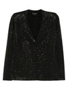 Emporio Armani Jackets Black