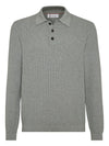 Brunello Cucinelli T-shirts and Polos Light Grey