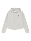 Ami Paris Sweaters Light Grey