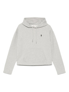 Ami Paris Sweaters Light Grey