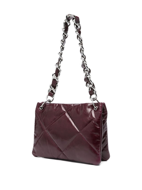 Tory Burch Quilted Chain-Strap Shoulder Bag