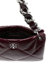 Tory Burch Quilted Chain-Strap Shoulder Bag