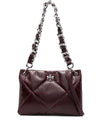 Tory Burch Quilted Chain-Strap Shoulder Bag