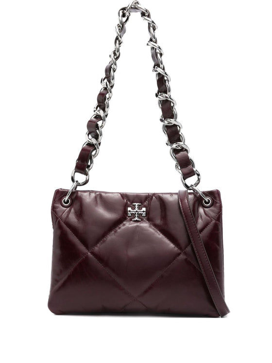 Tory Burch Quilted Chain-Strap Shoulder Bag