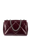 Tory Burch Quilted leather shoulder bag