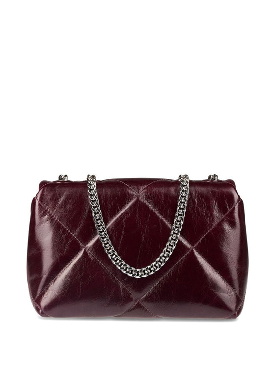 Tory Burch Quilted leather shoulder bag