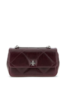  Tory Burch Kira Diamond Clutch Bordeaux