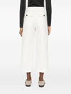 Brunello Cucinelli Trousers White