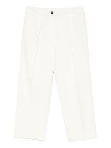  Brunello Cucinelli Trousers White