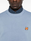 Maison Kitsuné Fox Head Sweater