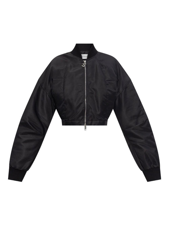 SPORTMAX PRE Coats Black