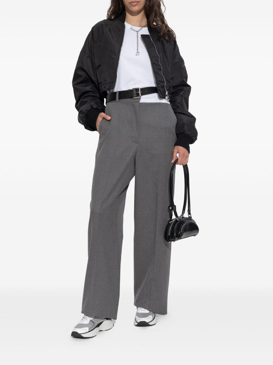 SPORTMAX PRE Coats Black
