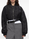 SPORTMAX PRE Coats Black