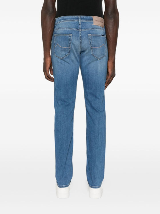 Jacob Cohen Jeans Clear Blue
