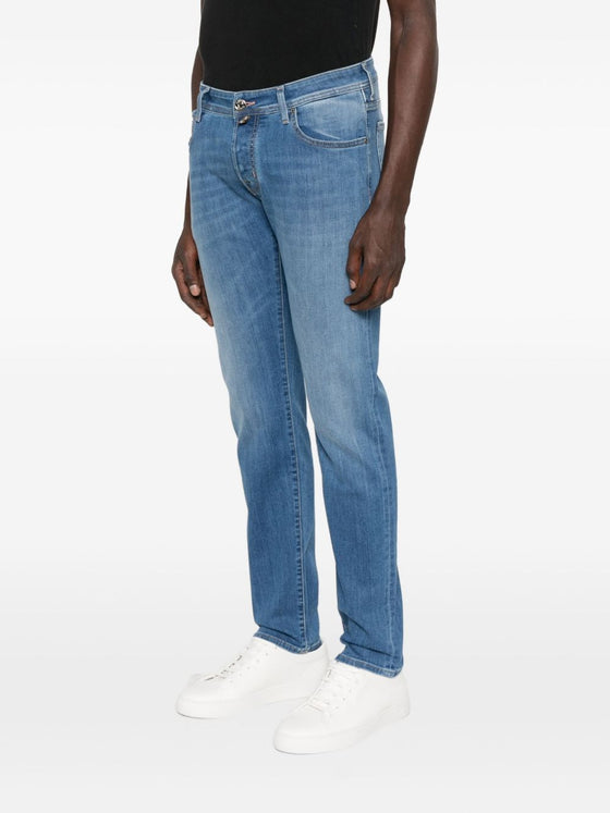 Jacob Cohen Jeans Clear Blue