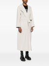S Max Mara Coats Ivory
